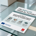 En PREOLIX invertimos en el talento joven de la mano de la Comunidad de Madrid y la Unión Europea